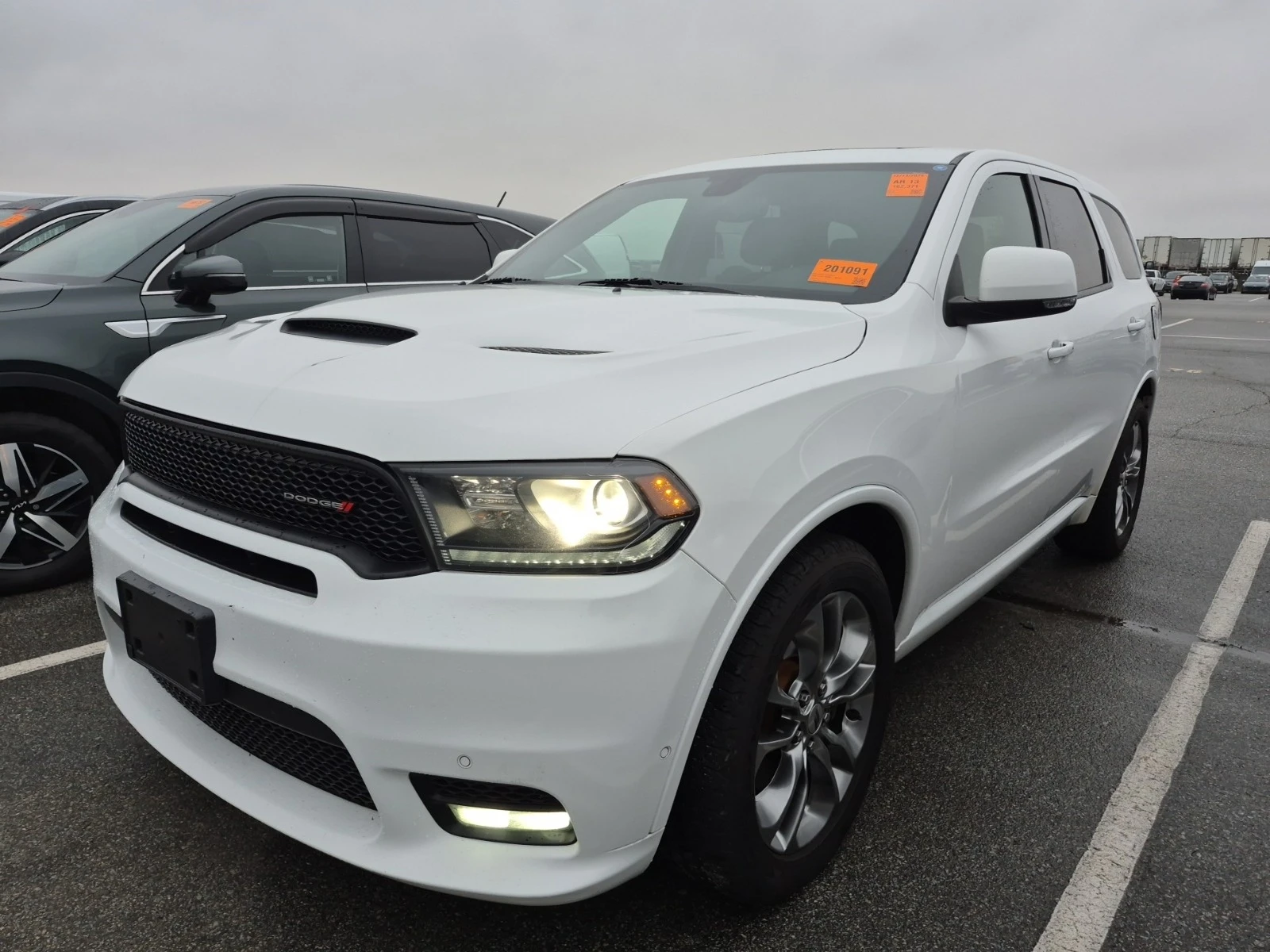 Dodge Durango RT 5.7 * * CARFAX * * АВТО КРЕДИТ * * , снимка 1