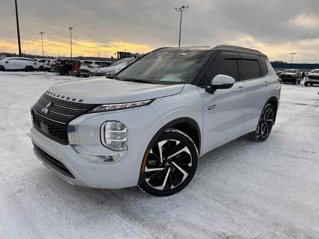 Mitsubishi Outlander * S AWC * CARFAX , снимка 1