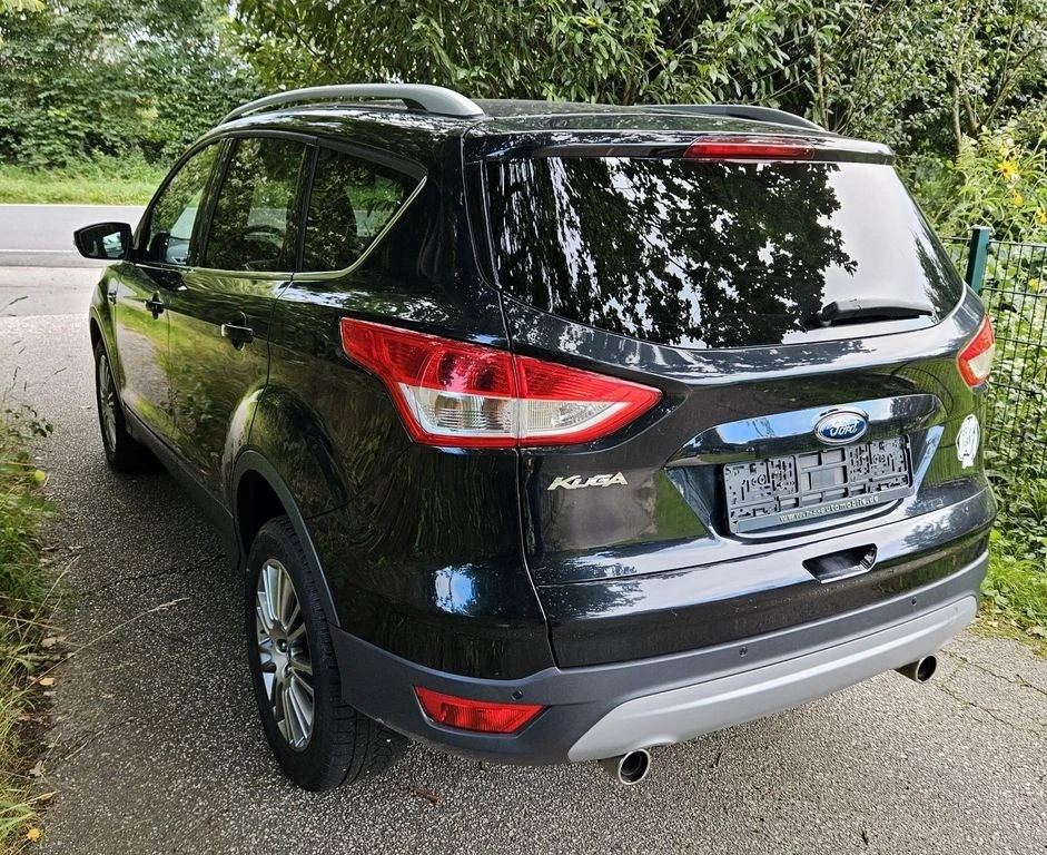 Ford Kuga  - изображение 2