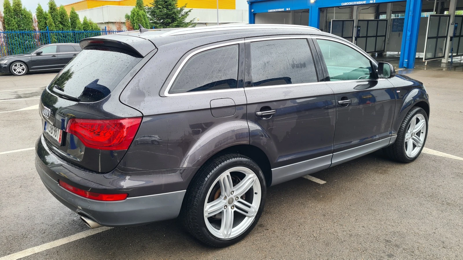 Audi Q7 SWISS.S-LINE - изображение 5