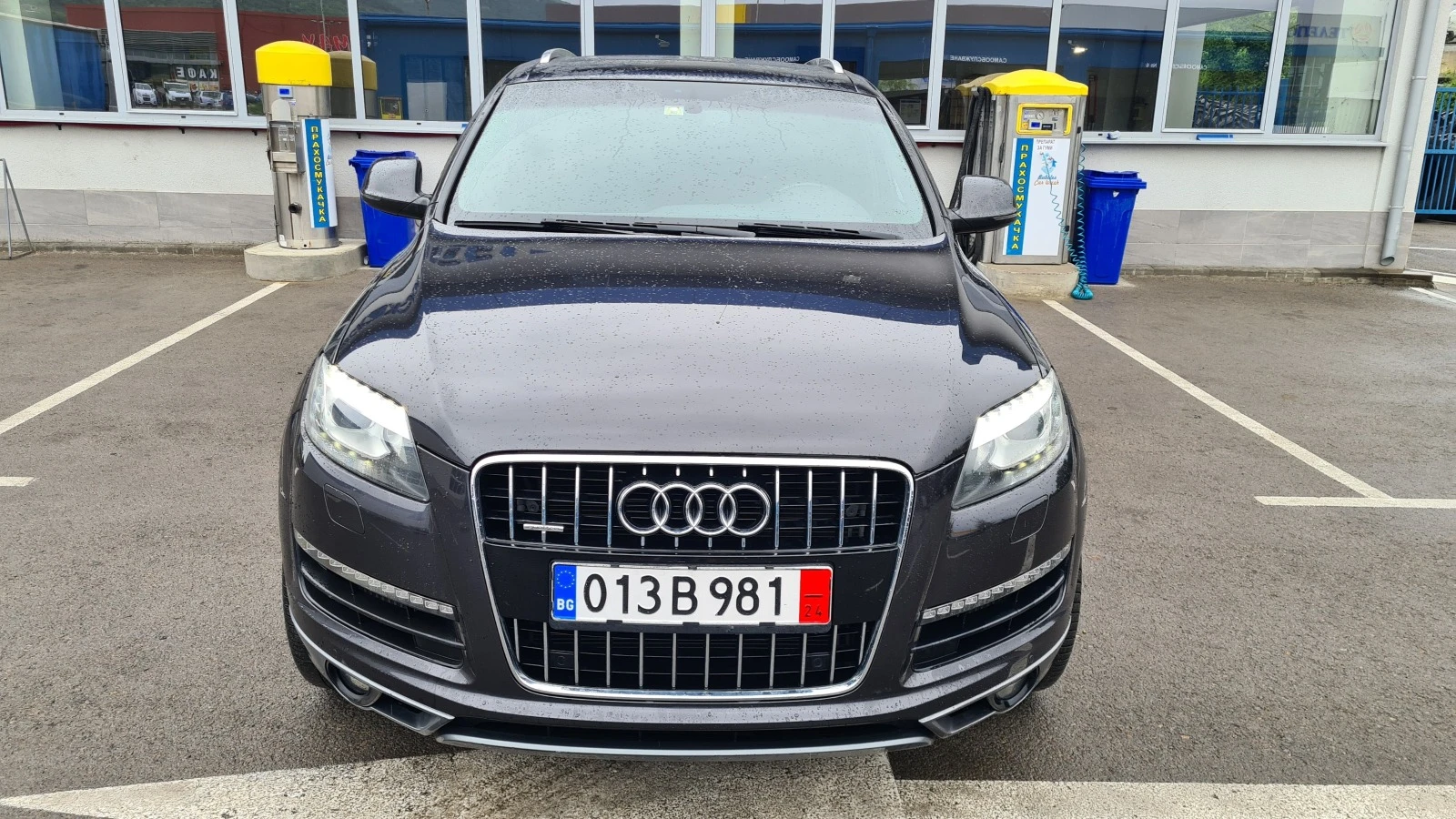 Audi Q7 SWISS.S-LINE - изображение 7