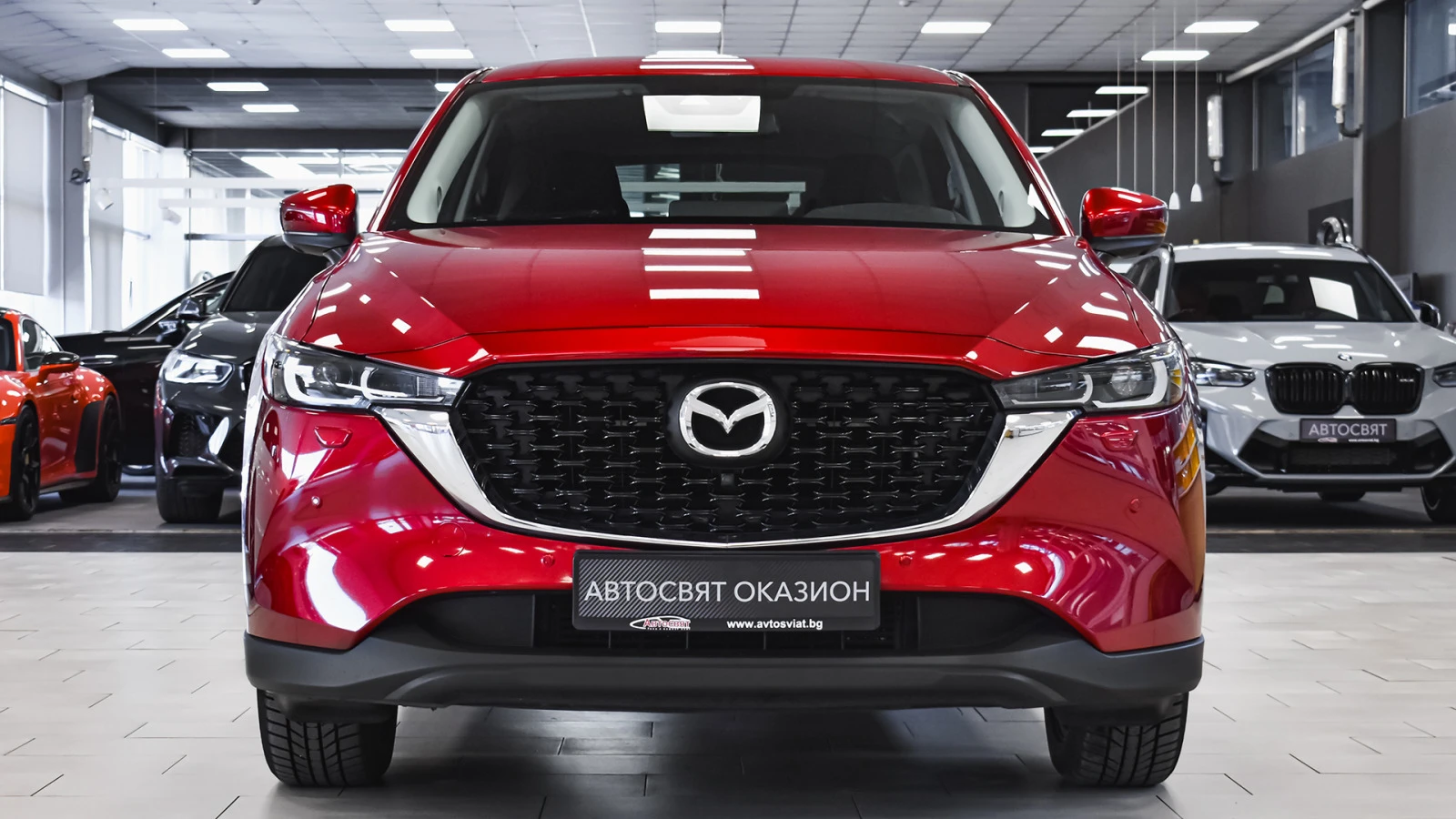 Mazda CX-5 ADVANTAGE 2.2 SKYACTIV-D 4x4 Automatic - изображение 2