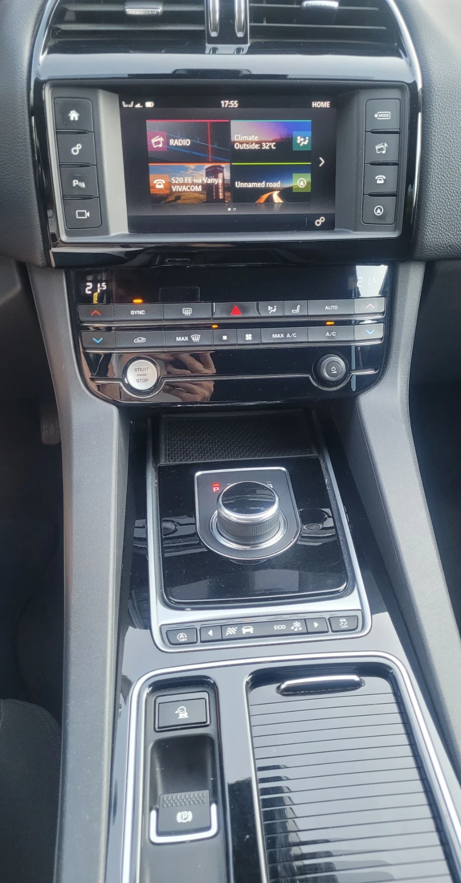 Jaguar F-PACE R-SPORT 2.5d, 4x4, Diesel , 240 .. ,   | Mobile.bg   15