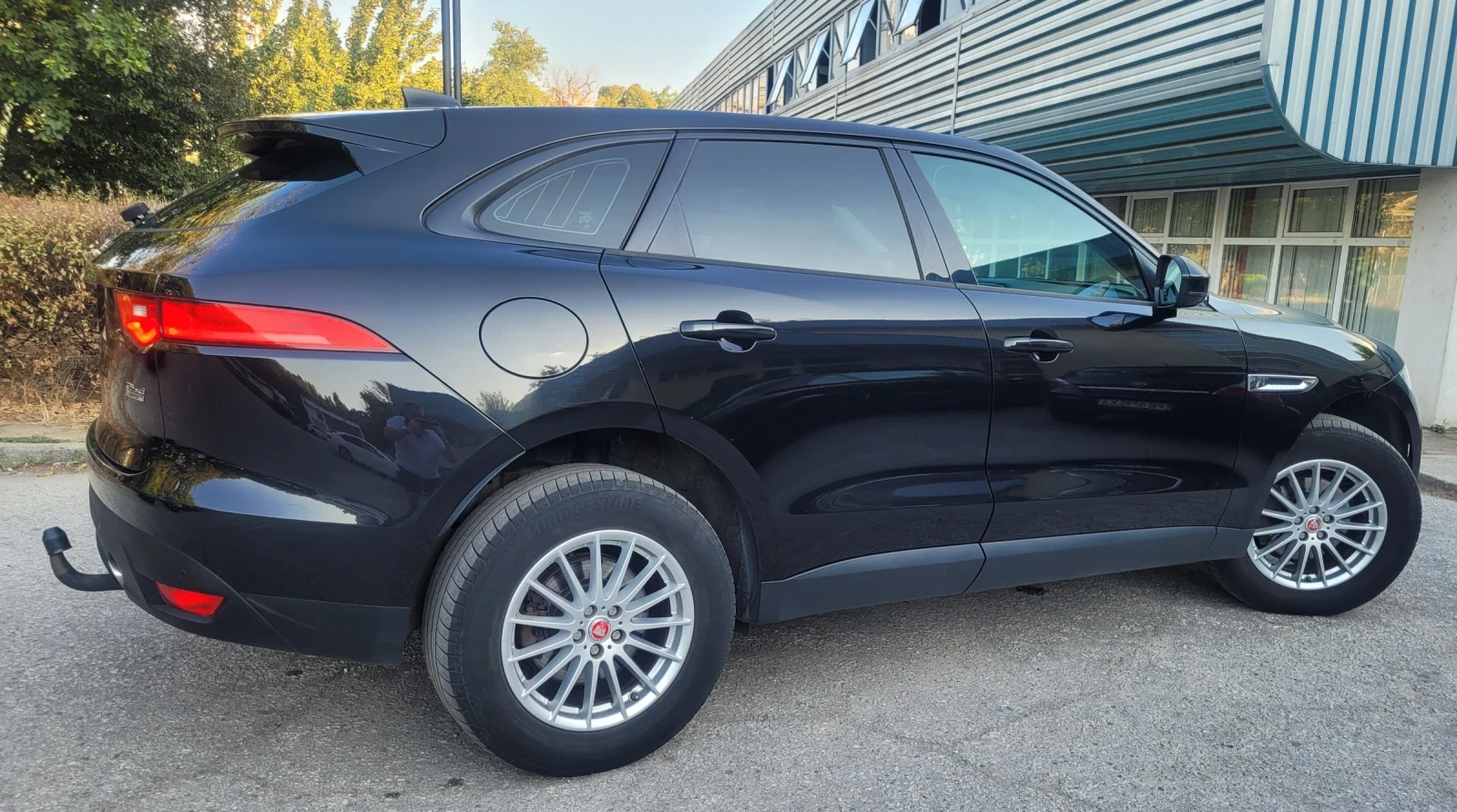 Jaguar F-PACE R-SPORT 2.5d, 4x4, Diesel , 240 к.с. , автоматик  - изображение 5