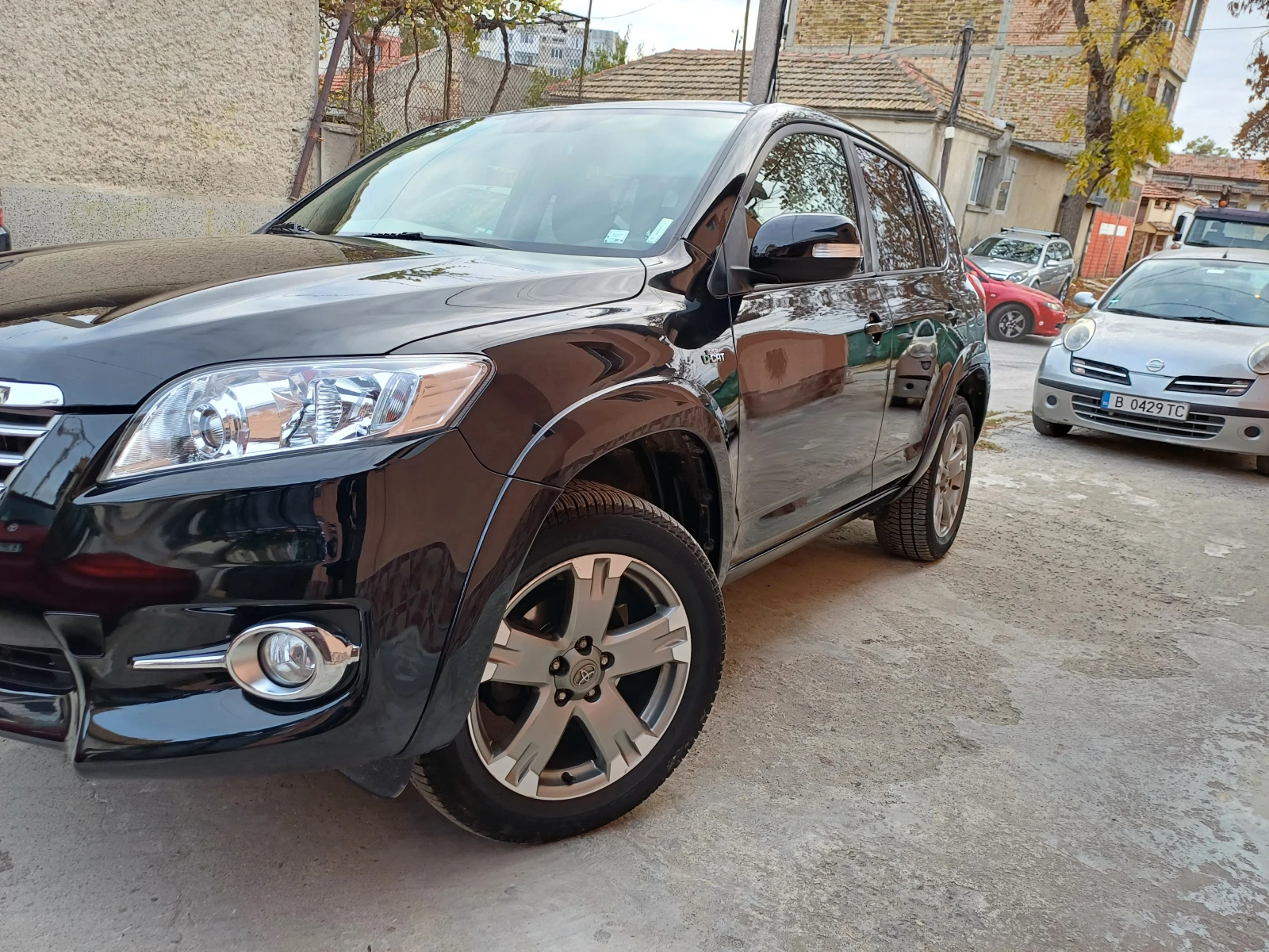 Toyota Rav4 2.2 150к.с. 4х4 - изображение 10