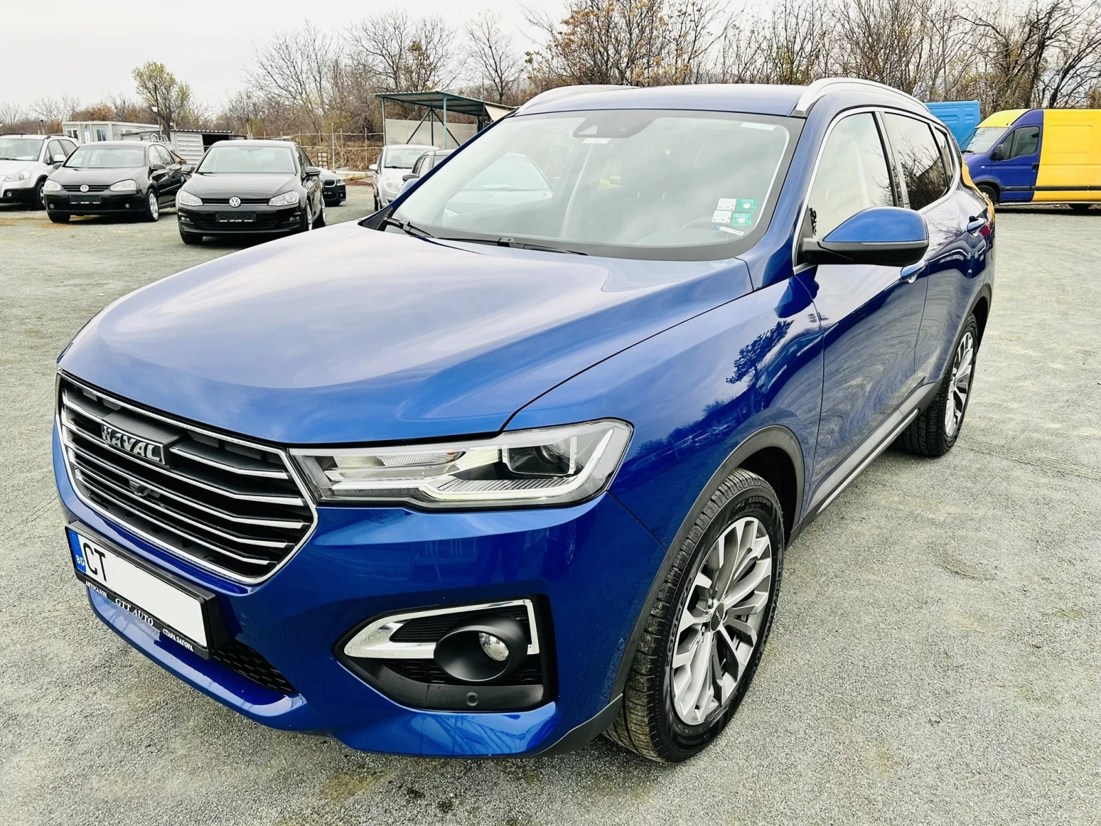 Haval H6 2.0T Supreme LPG, Гаранционен - изображение 9