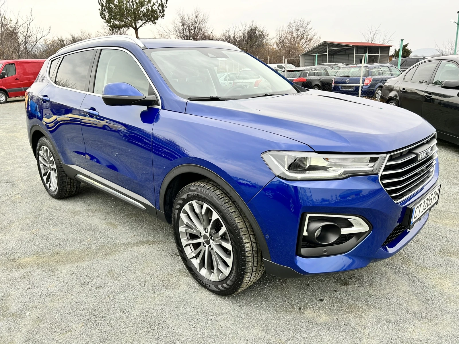 Haval H6 2.0T Supreme LPG, Гаранционен - изображение 7