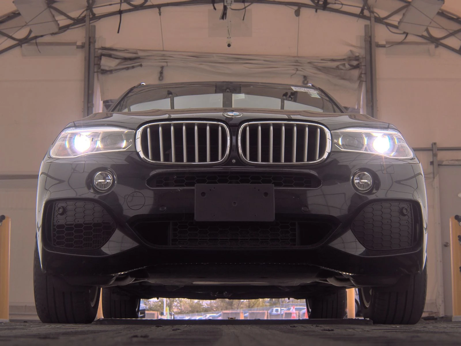 BMW X5 M SPORT/ПАМЕТ/ПОДГРЕВ/КАМЕРА/СЛЕДЕНЕ НА ЛЕНТИ - изображение 4
