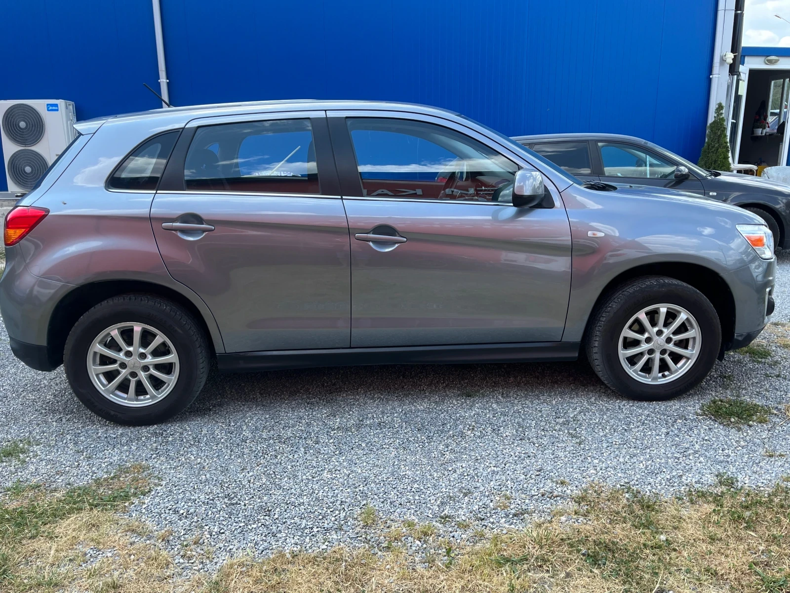 Mitsubishi ASX 2.2 DI-D - изображение 2
