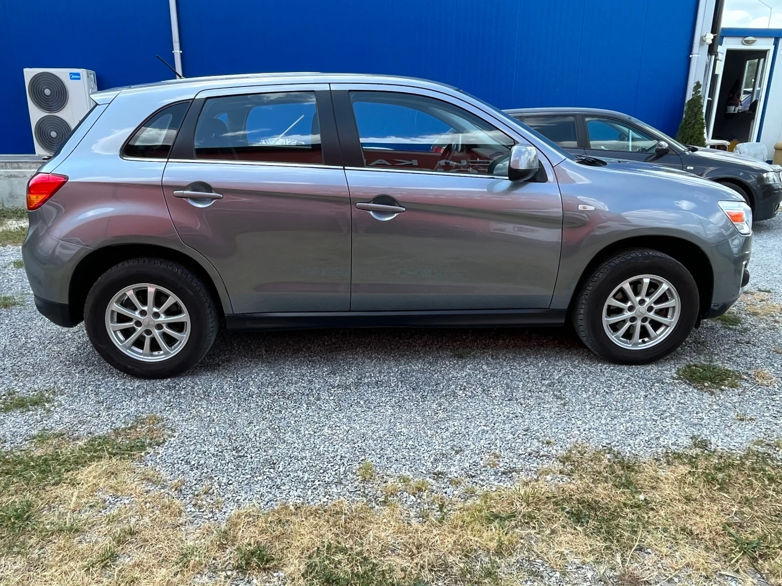 Mitsubishi ASX 2.2 DI-D - изображение 4