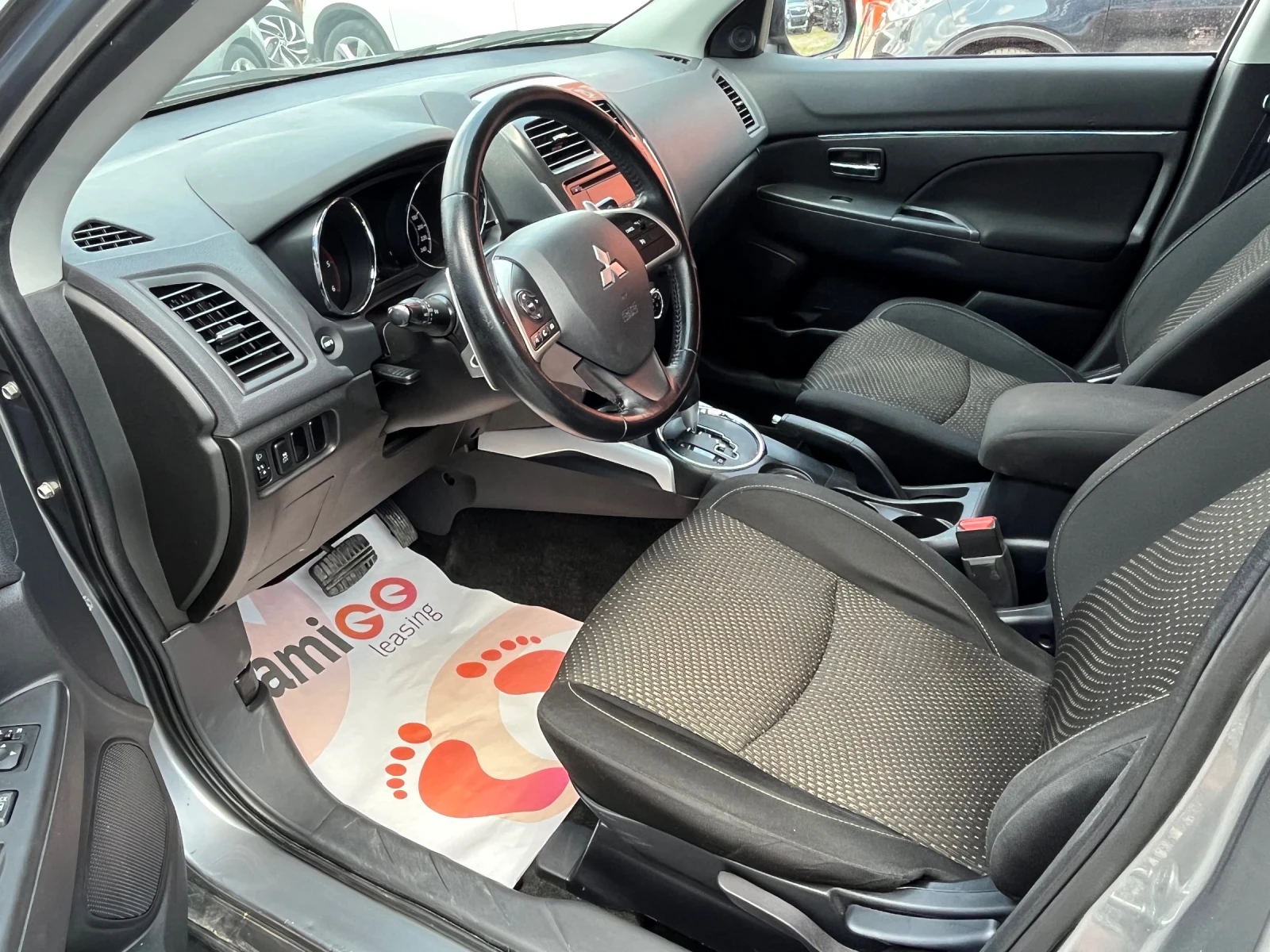 Mitsubishi ASX 2.2 DI-D - изображение 8