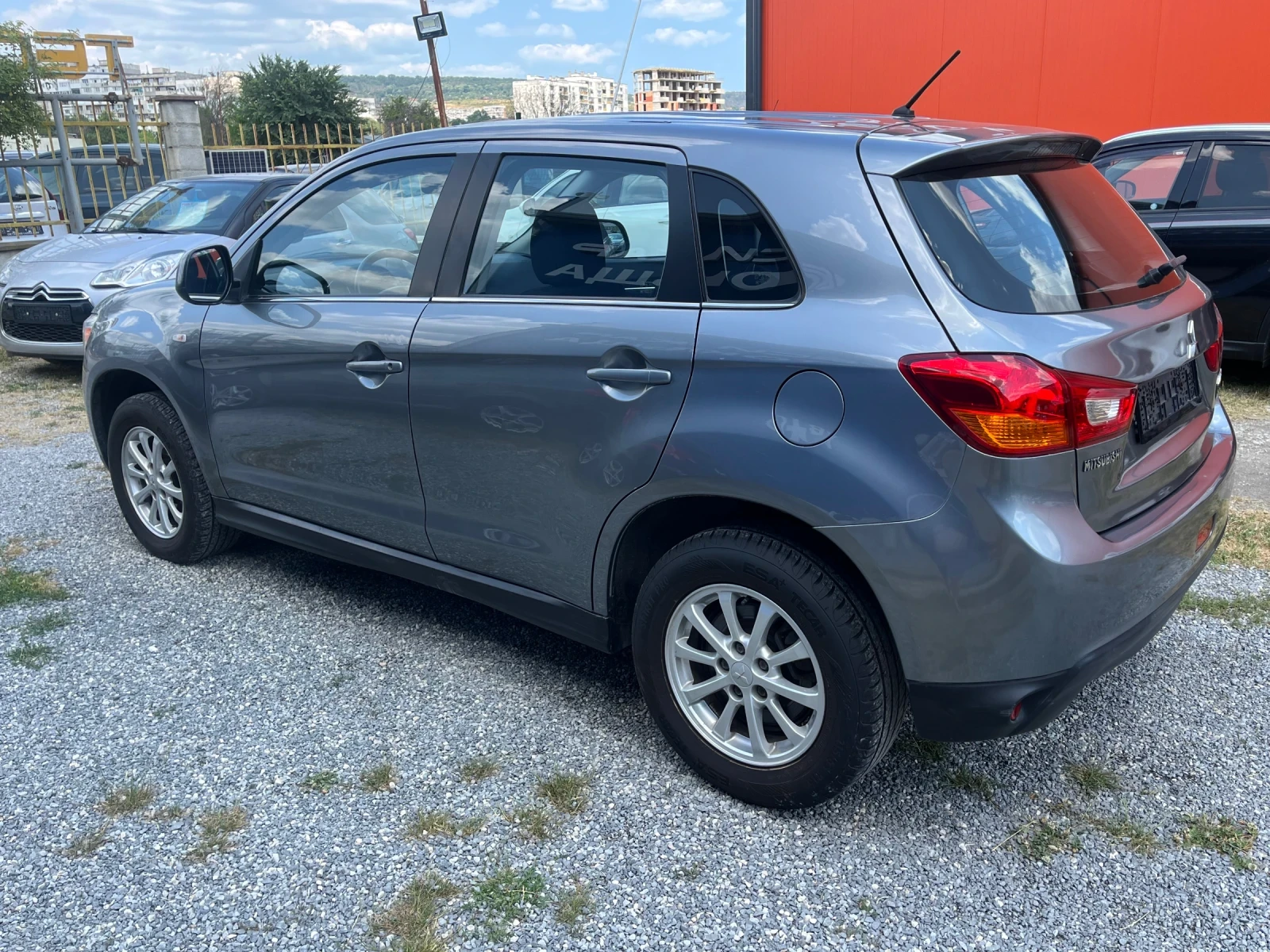 Mitsubishi ASX 2.2 DI-D - изображение 6