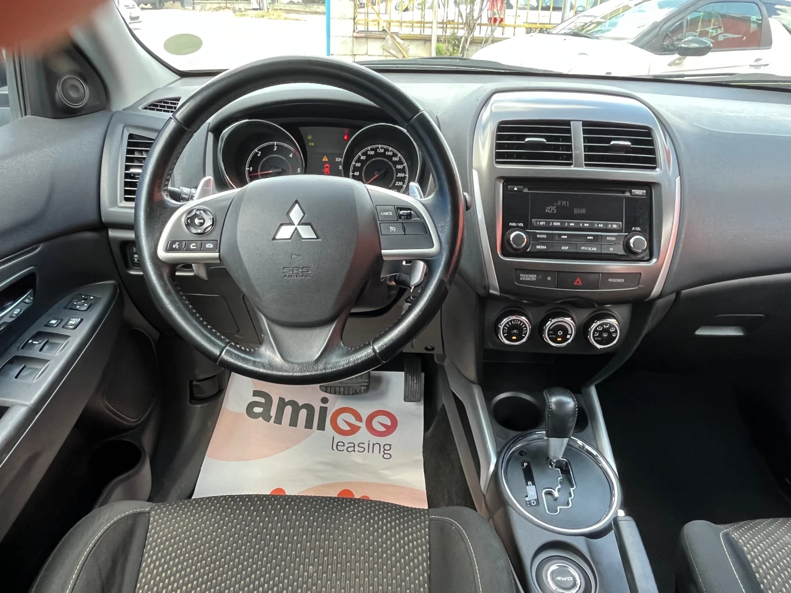 Mitsubishi ASX 2.2 DI-D - изображение 10