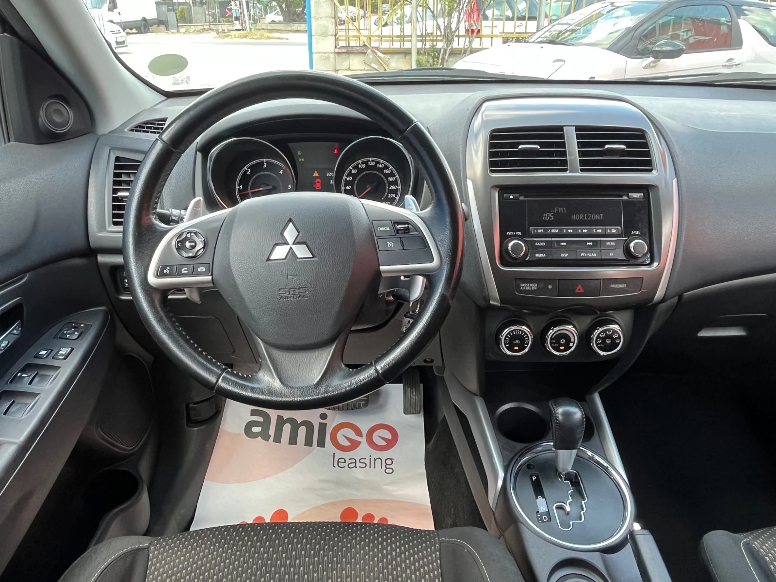 Mitsubishi ASX 2.2 DI-D - изображение 9