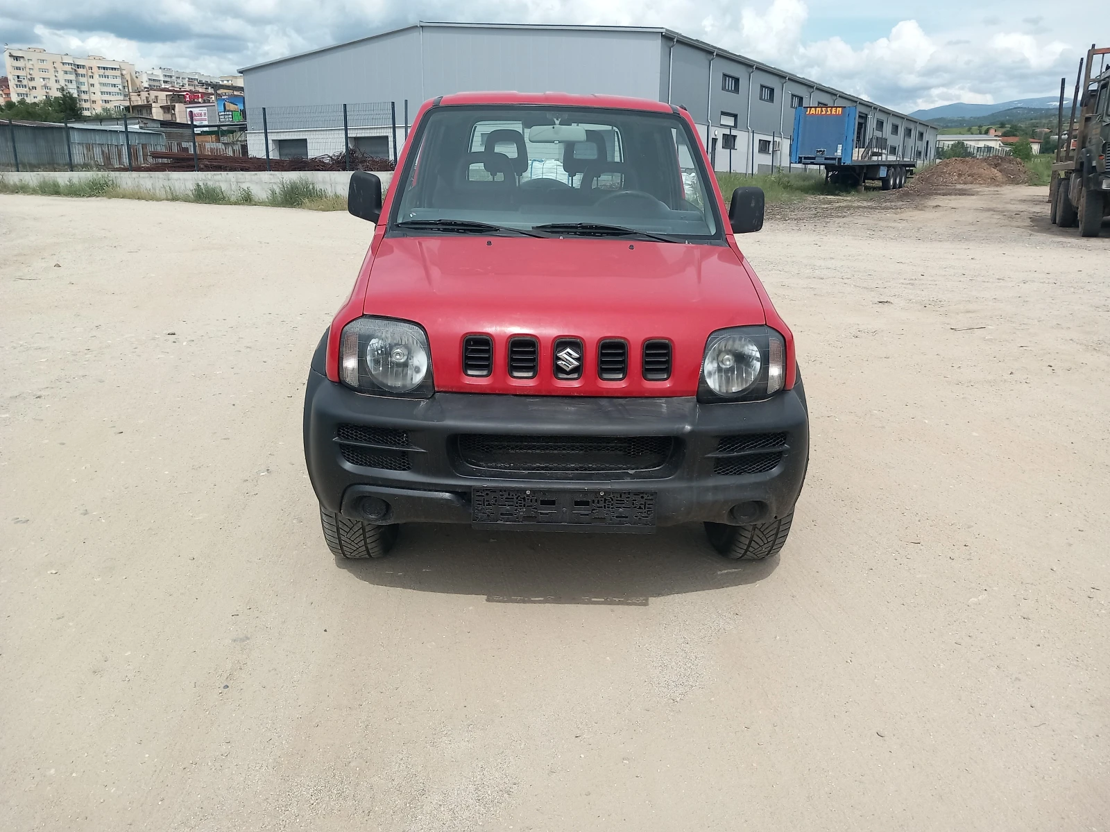 Suzuki Jimny 4x4 бензин  - изображение 6