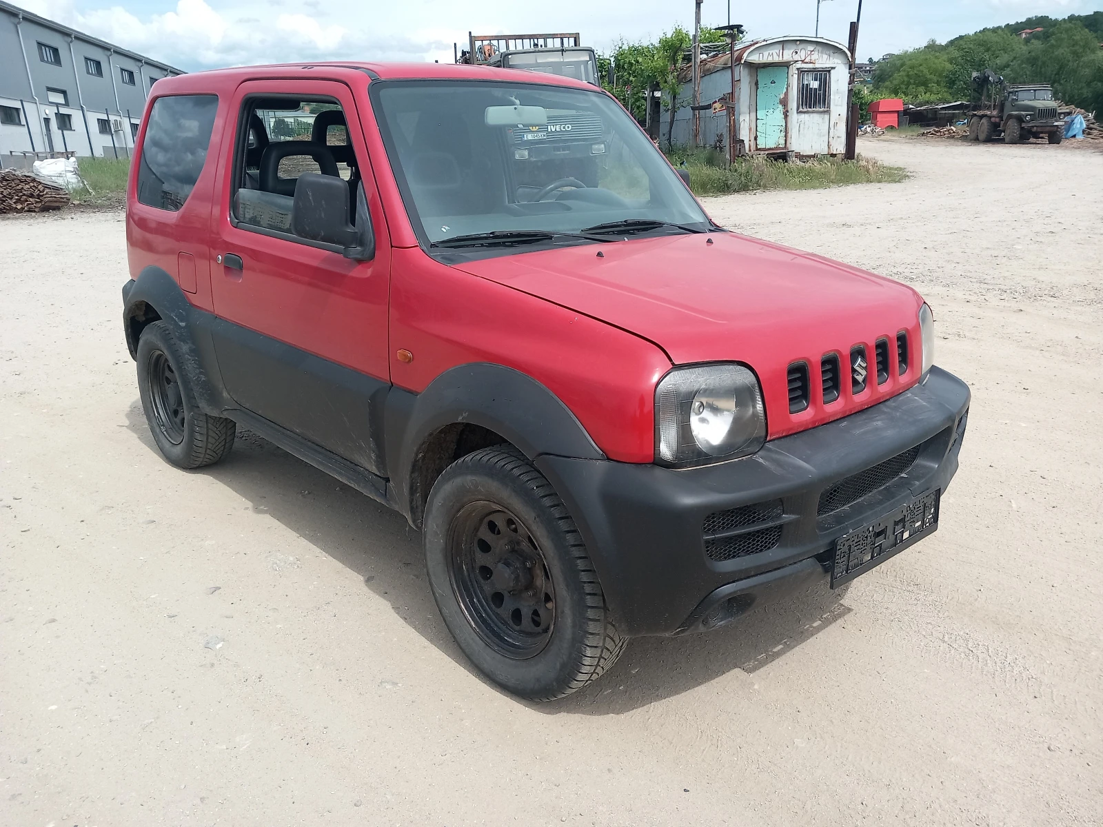 Suzuki Jimny 4x4 бензин  - изображение 5