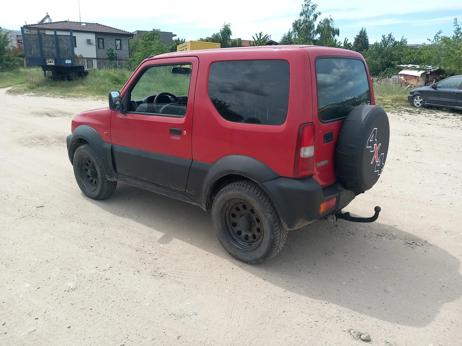 Suzuki Jimny 4x4 бензин  - изображение 2