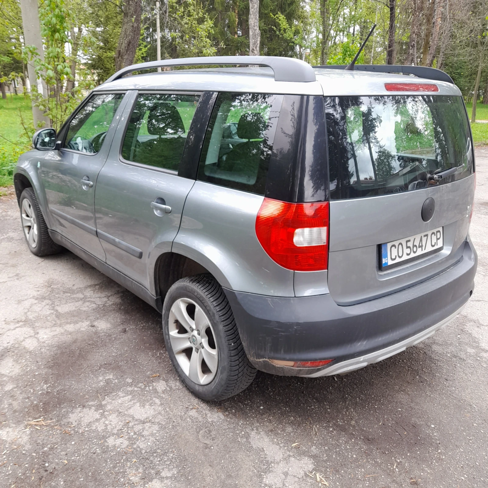 Skoda Yeti  - изображение 2