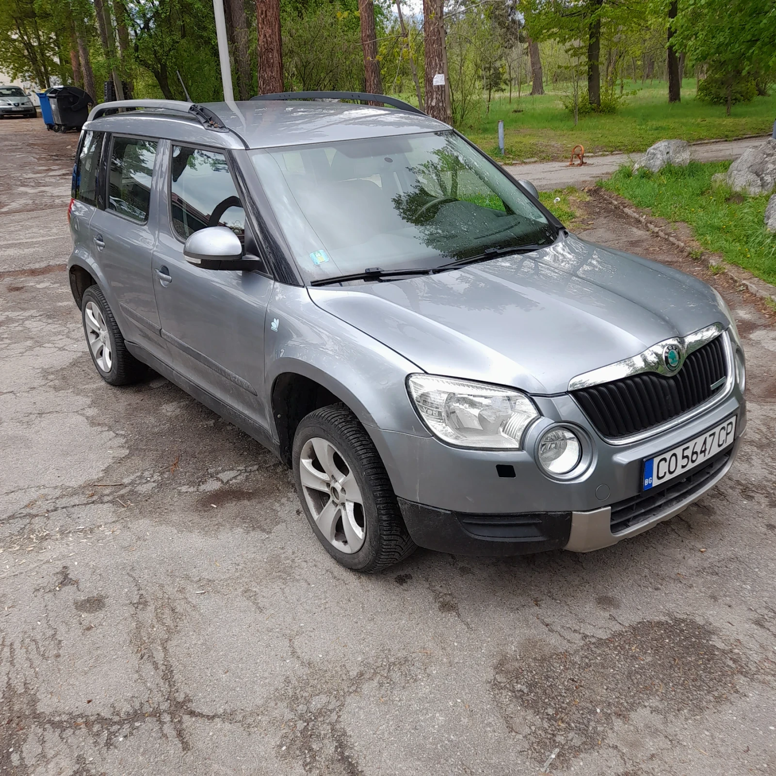 Skoda Yeti  - изображение 3