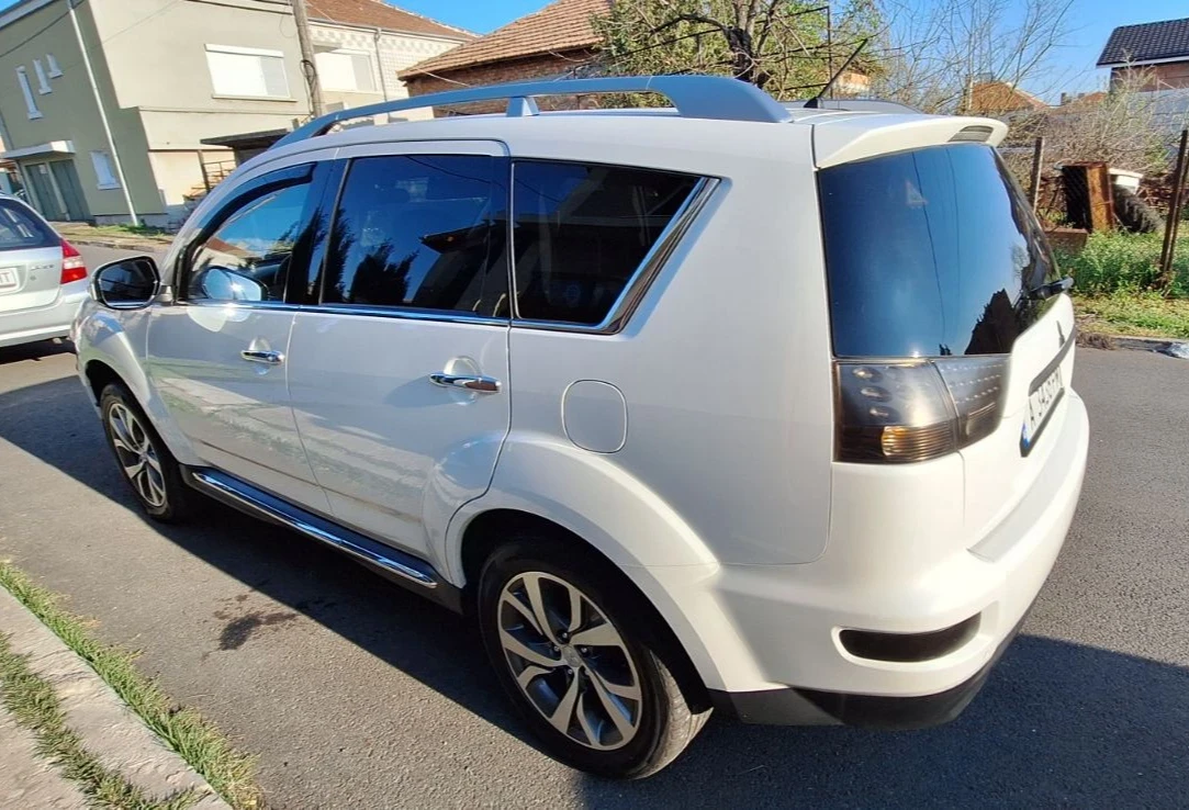 Mitsubishi Outlander 2.0 MIVEC, LPG - изображение 4