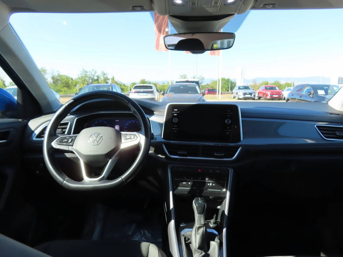 VW T-Roc VW T- Roc Style 1.5 TSI OPF DSG - изображение 5