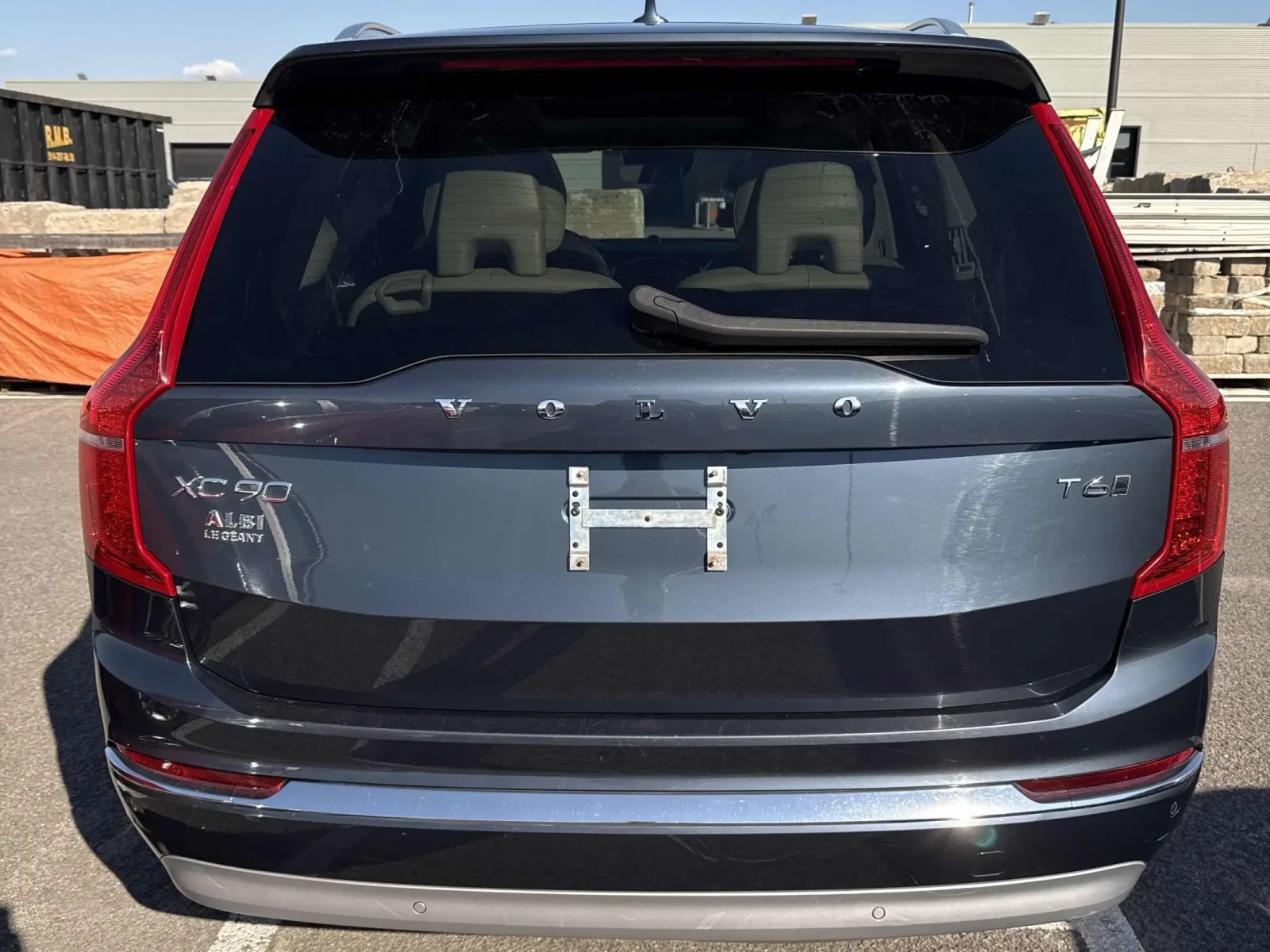 Volvo Xc90 INSCRIPTION* CARFAX* БЕЗ ПЪРВОНАЧАЛНА - изображение 5