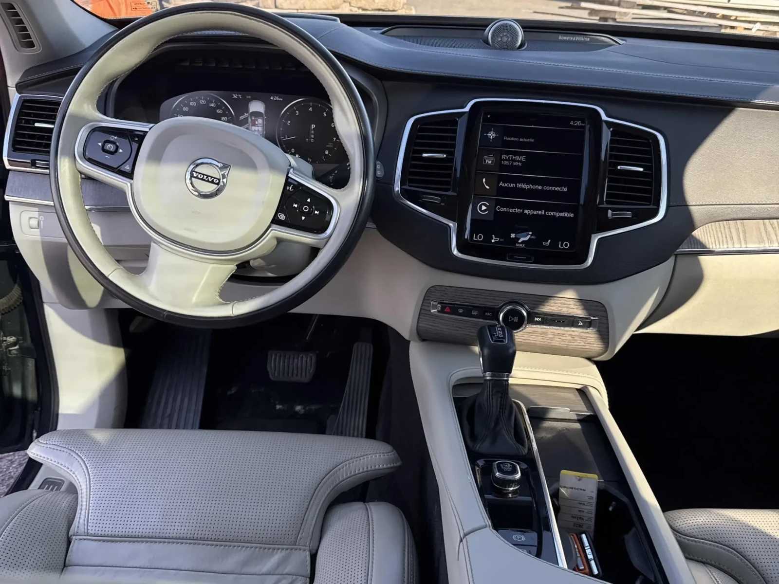 Volvo Xc90 INSCRIPTION* CARFAX* БЕЗ ПЪРВОНАЧАЛНА - изображение 7