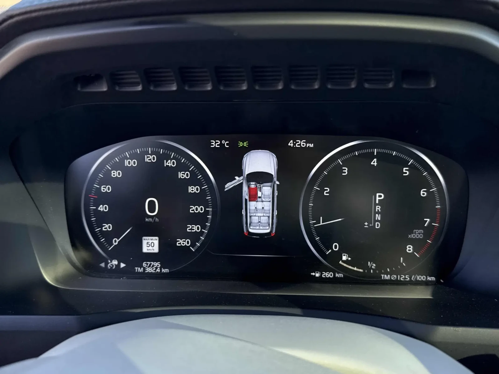 Volvo Xc90 INSCRIPTION* CARFAX* БЕЗ ПЪРВОНАЧАЛНА - изображение 8