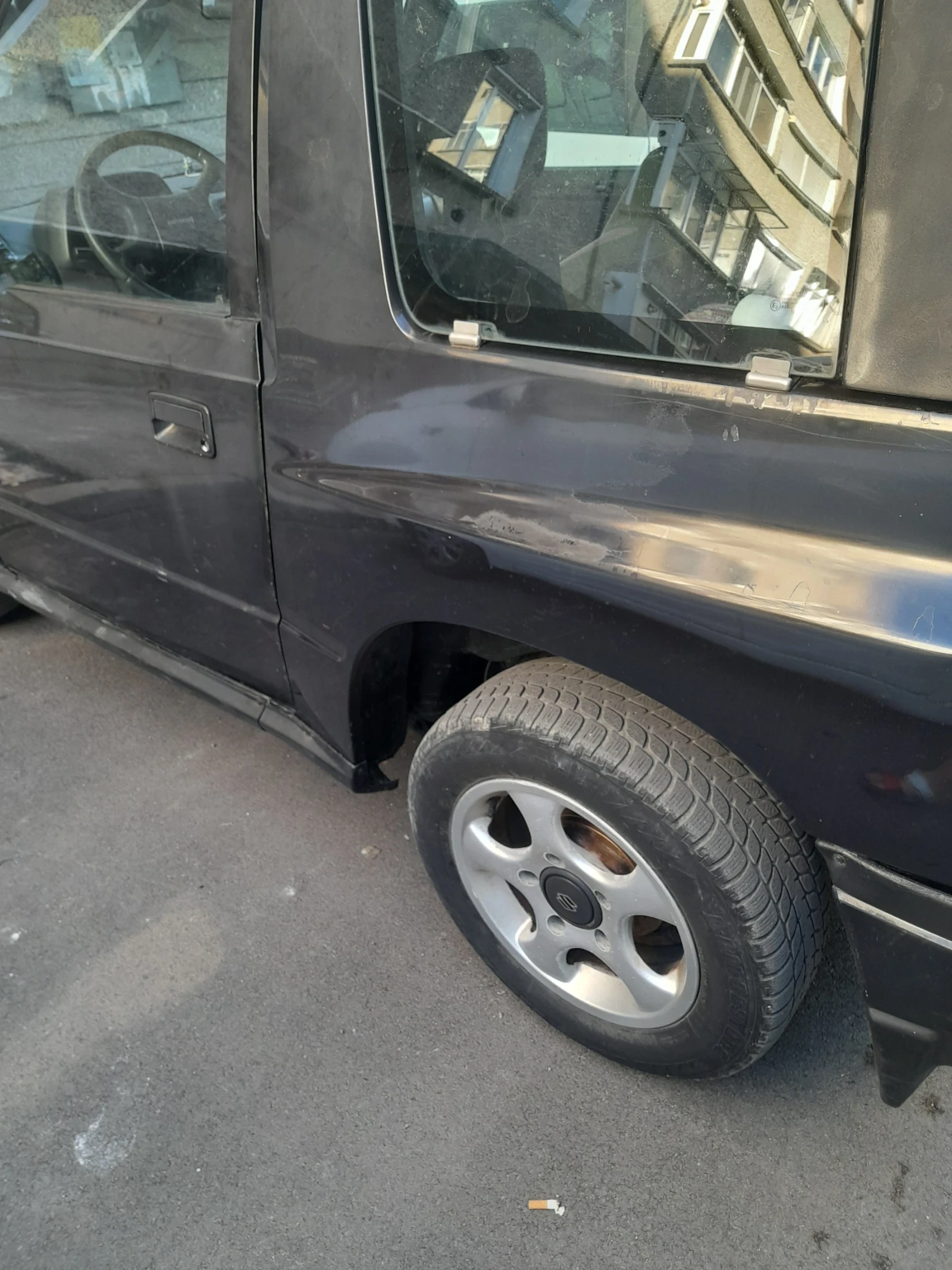 Suzuki Vitara  - изображение 8