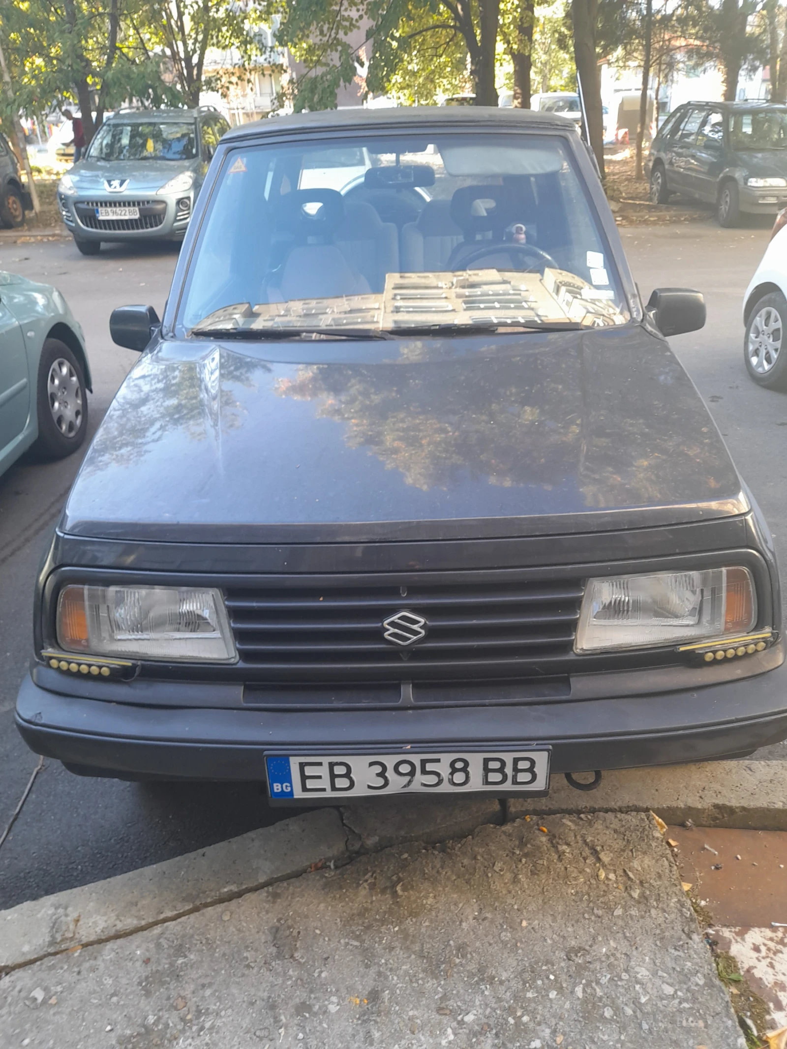 Suzuki Vitara  - изображение 7