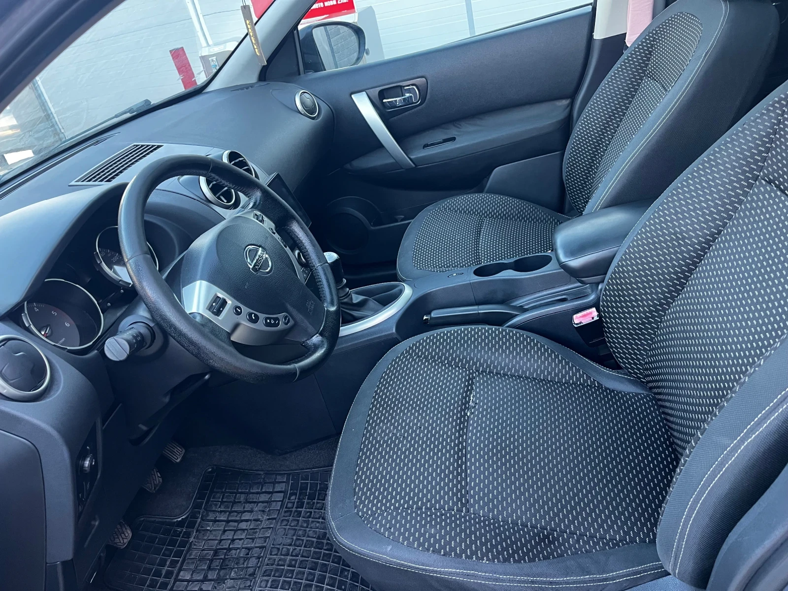 Nissan Qashqai  - изображение 8