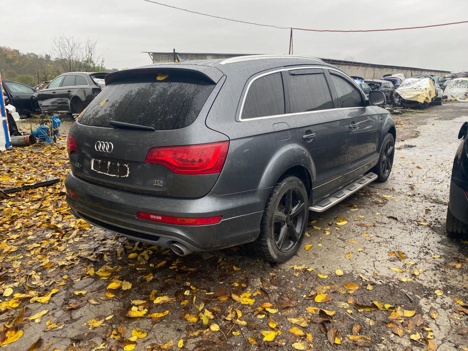 Audi Q7 3.0tdi - изображение 5