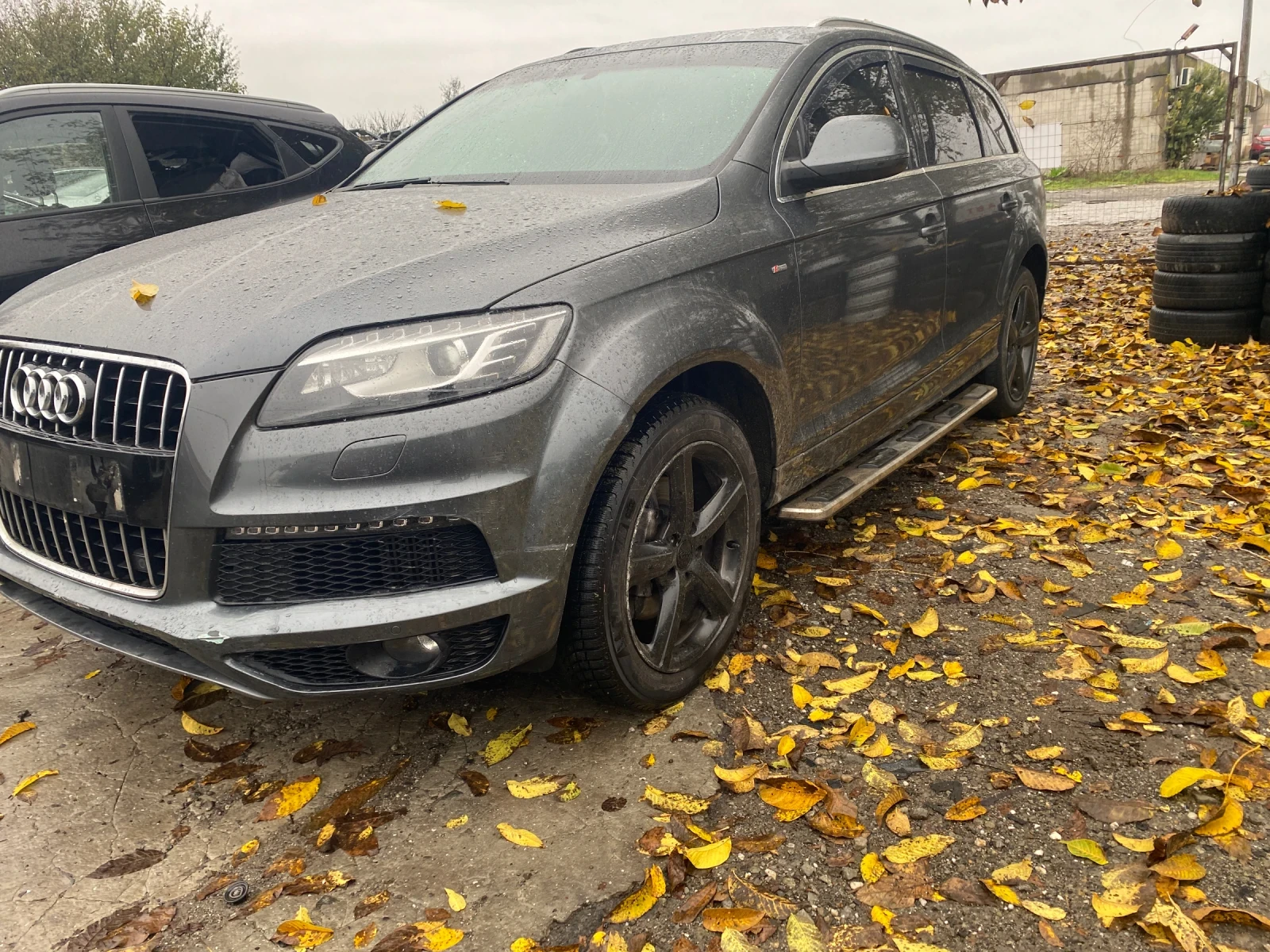 Audi Q7 3.0tdi - изображение 2