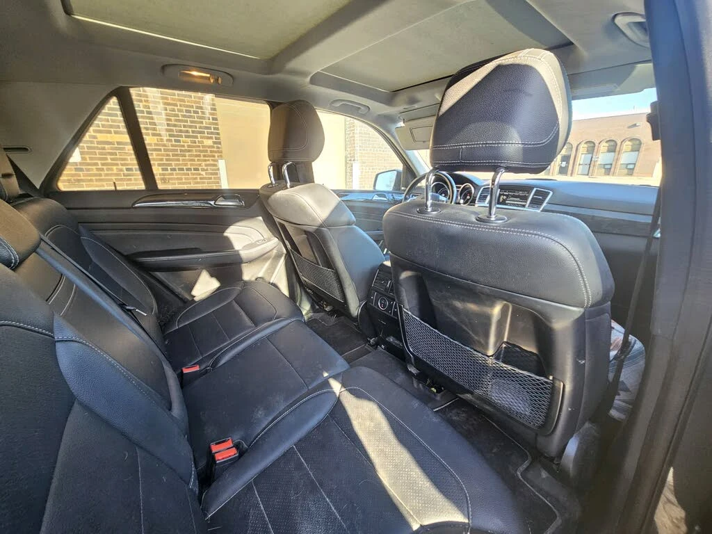 Mercedes-Benz ML 350 AMG LINE/NAVI/KAMEPA/KEYLESS - изображение 10