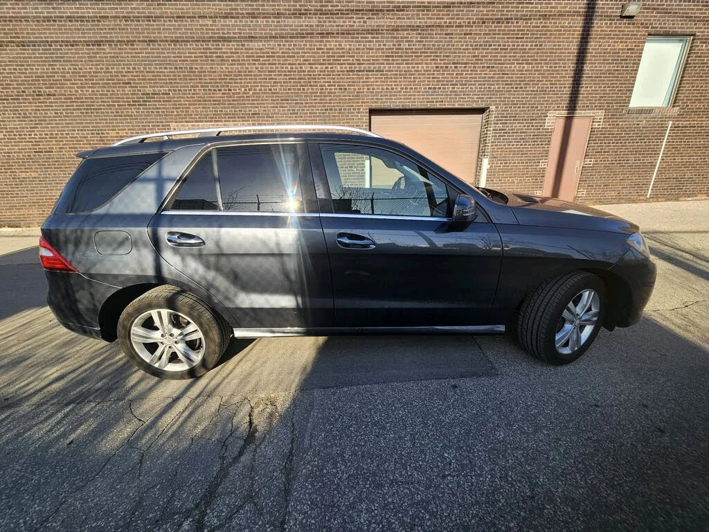 Mercedes-Benz ML 350 AMG LINE/NAVI/KAMEPA/KEYLESS - изображение 5