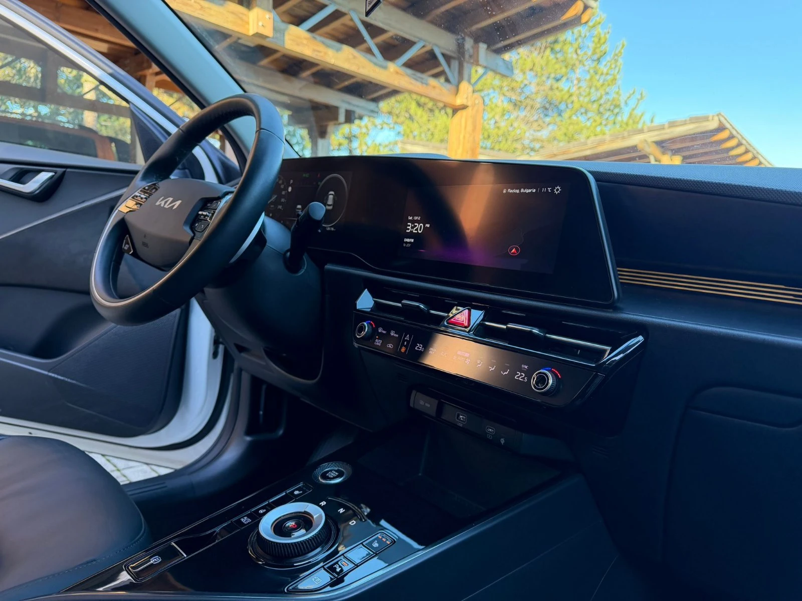 Kia Niro 1.6 GDI Hybrid - изображение 8