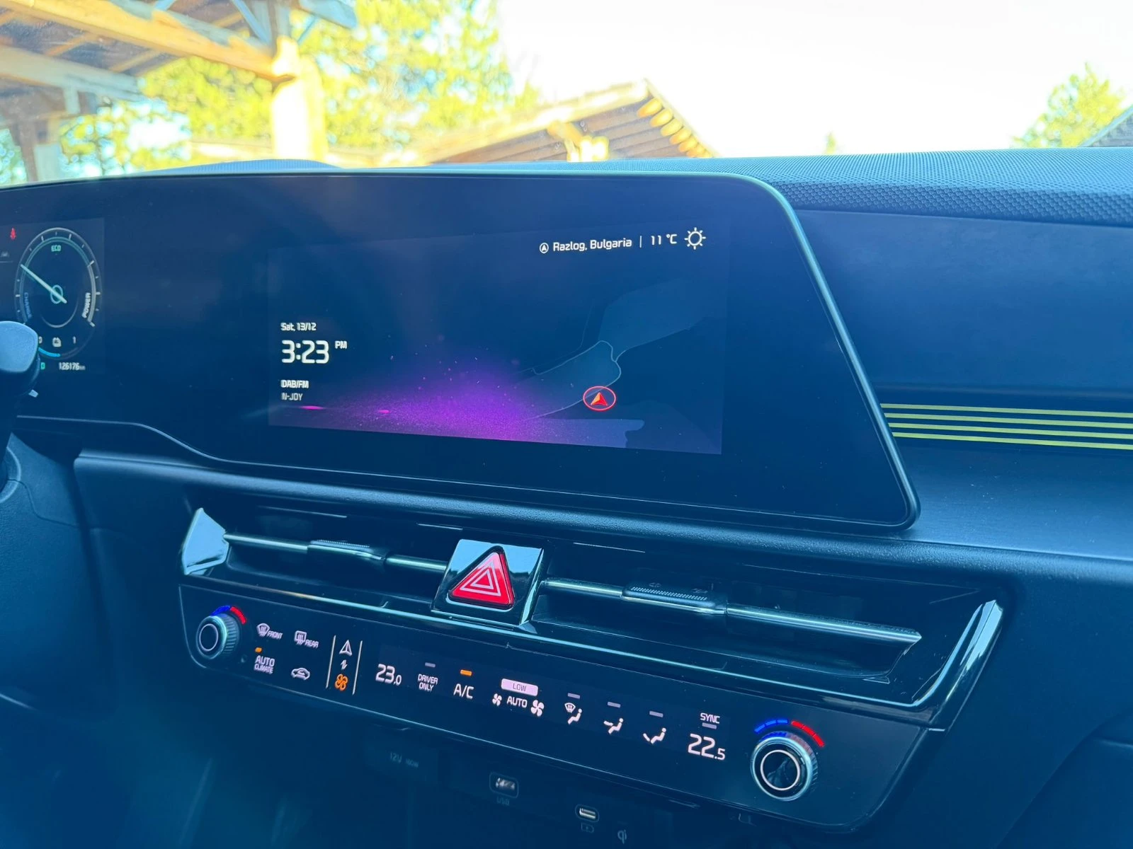 Kia Niro 1.6 GDI Hybrid | Mobile.bg � ����������� 12