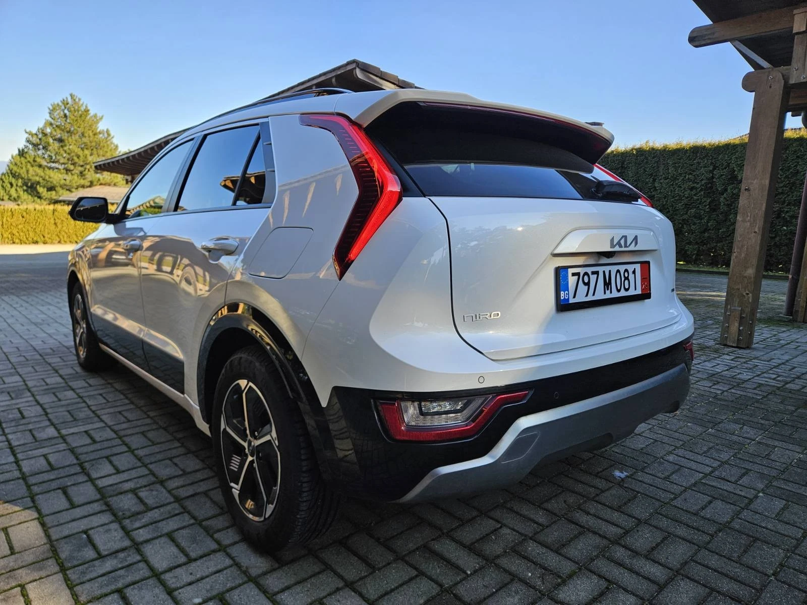 Kia Niro 1.6 GDI Hybrid - изображение 4