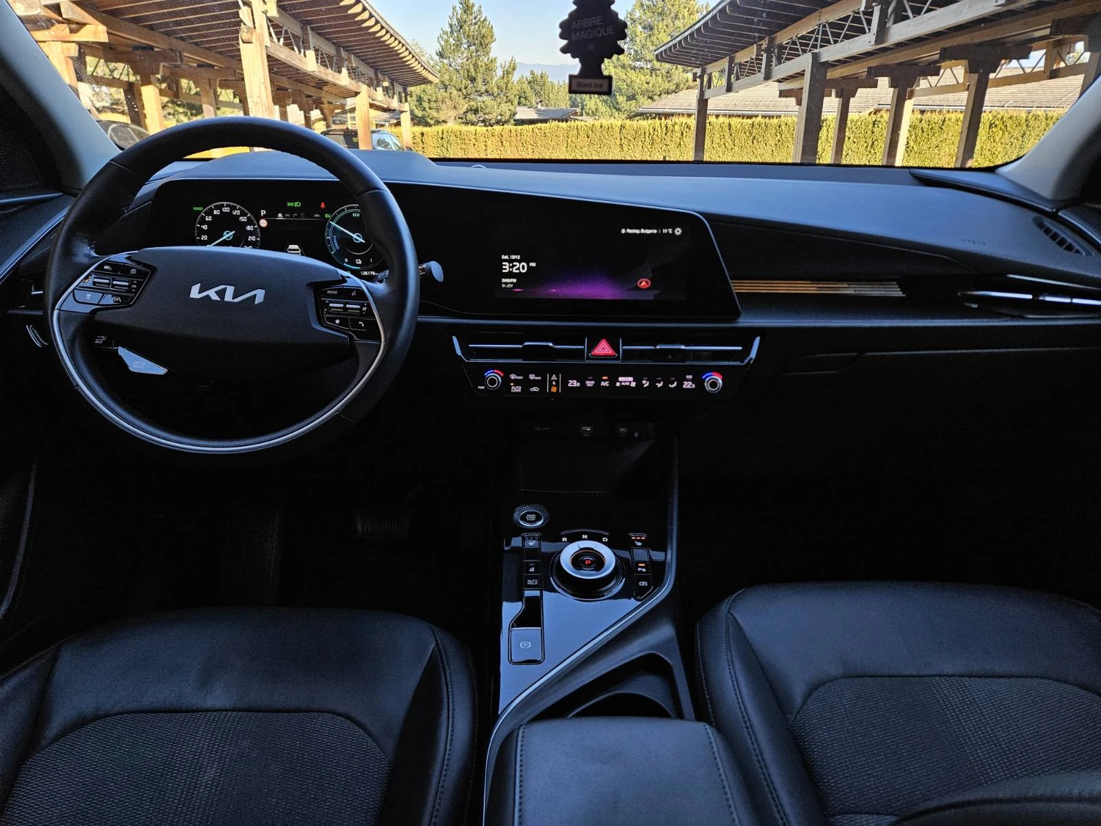 Kia Niro 1.6 GDI Hybrid - изображение 9