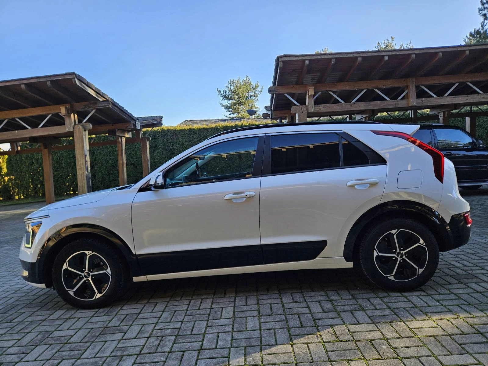 Kia Niro 1.6 GDI Hybrid - изображение 3