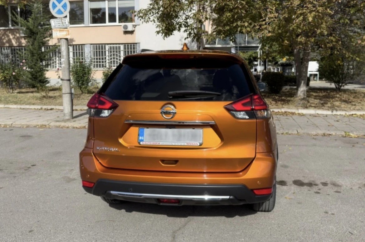 Nissan X-trail Tekna 4x4, 7 местна, Premium цвят - изображение 5
