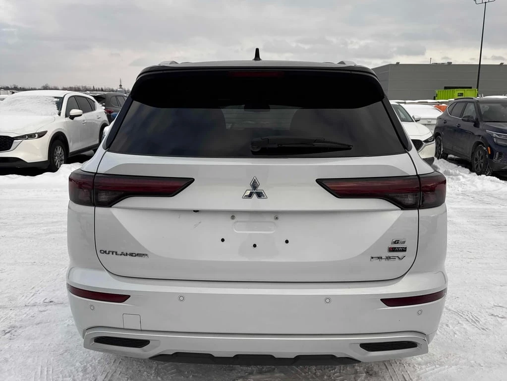 Mitsubishi Outlander * S AWC * CARFAX  - изображение 4