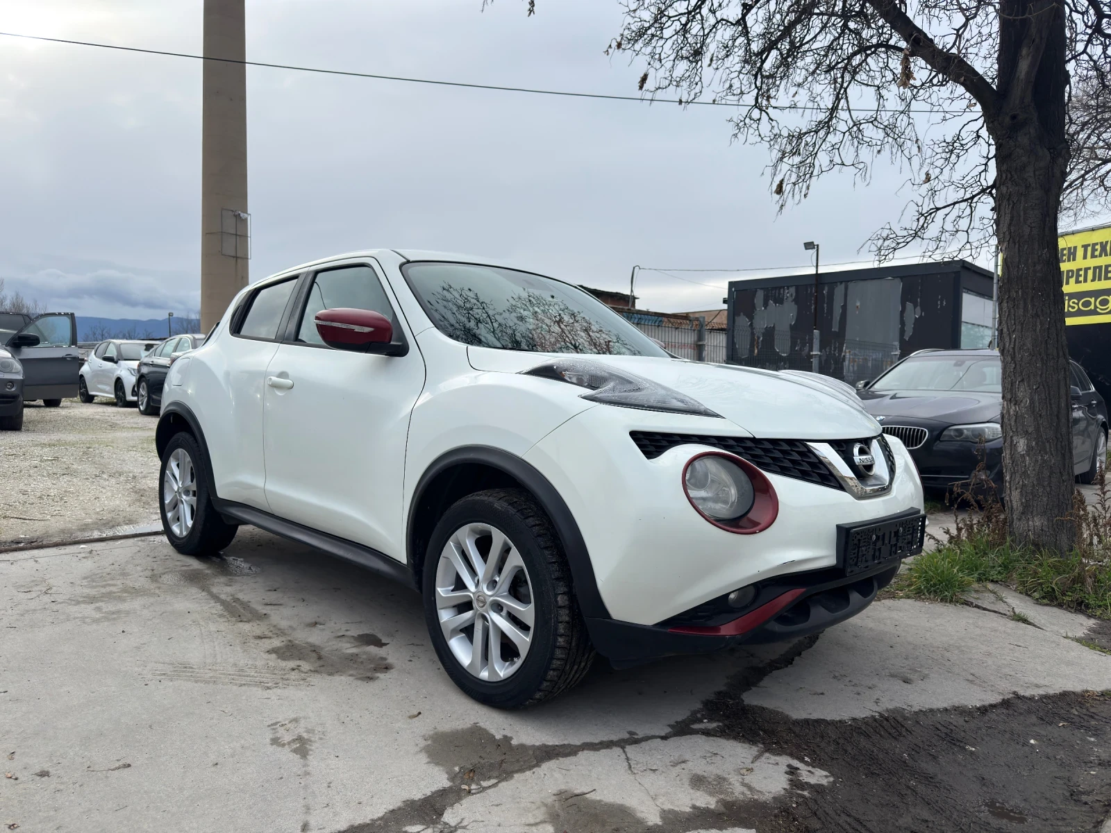 Nissan Juke FACELIFT/TEKNA/CAMERA/NAVI - изображение 2