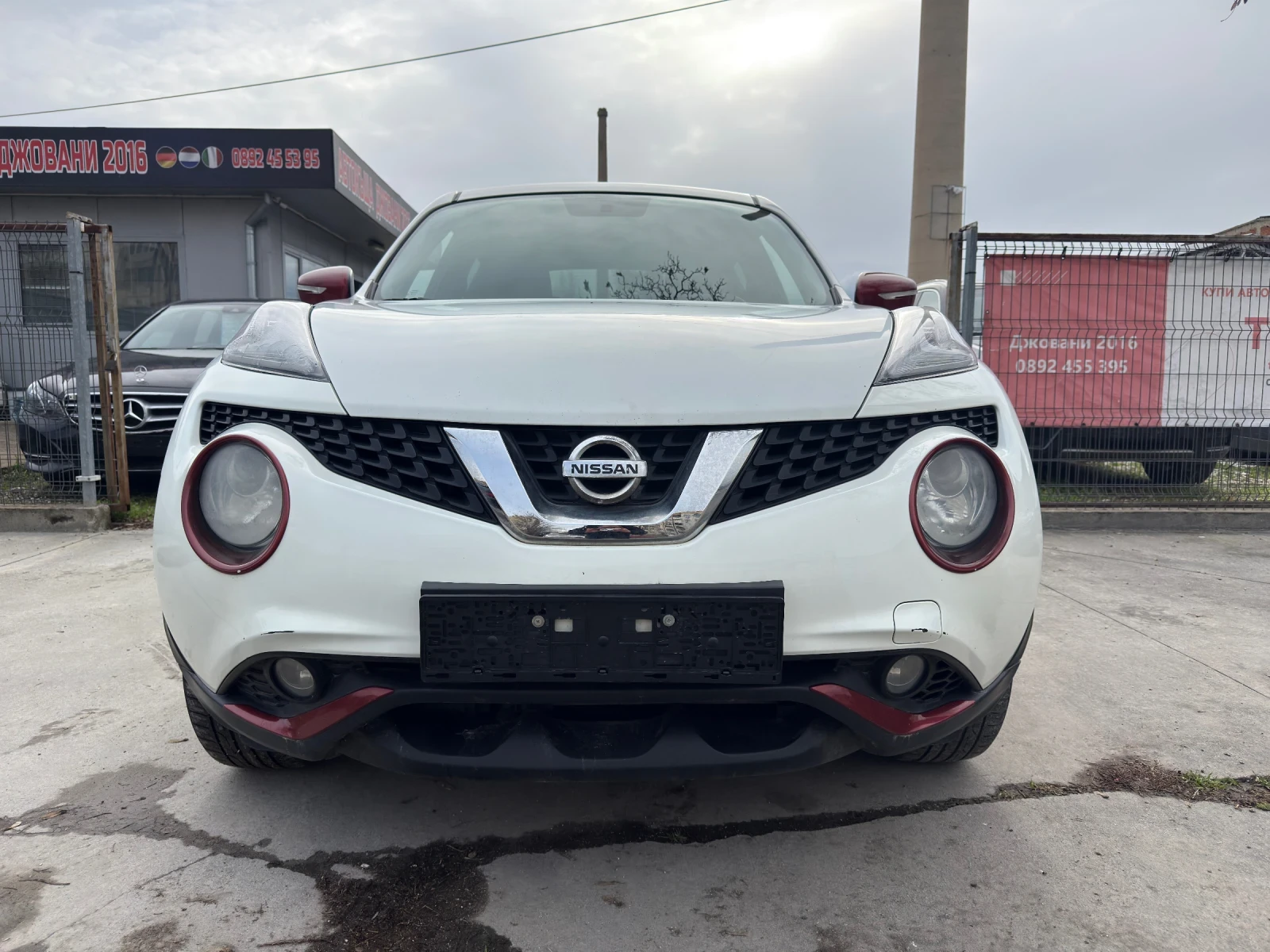 Nissan Juke FACELIFT/TEKNA/CAMERA/NAVI | Mobile.bg � ����������� 1