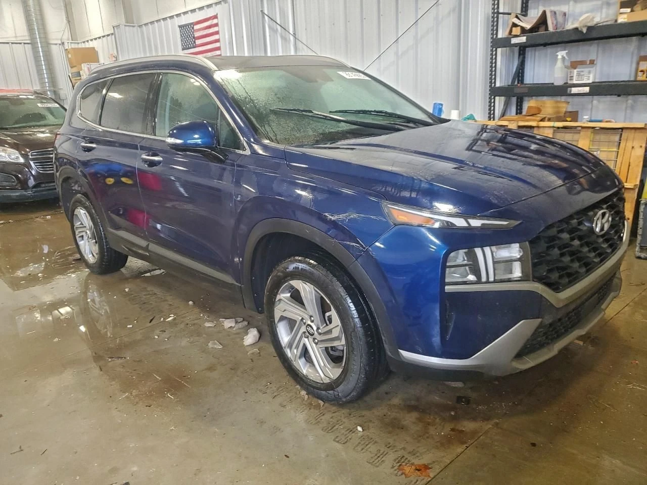 Hyundai Santa fe  - изображение 4