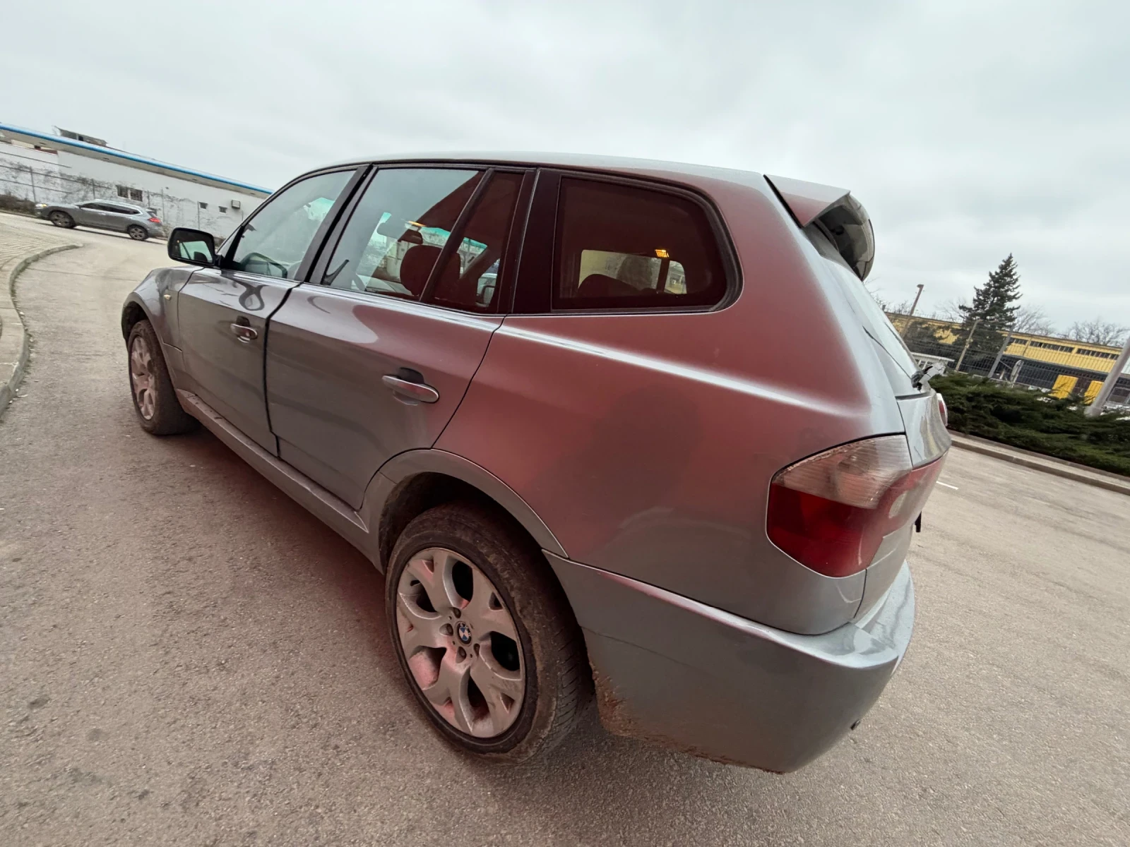 BMW X3 ШОК* ЦЕНА* 3.0Д, снимка 7 - Автомобили и джипове - 53362363