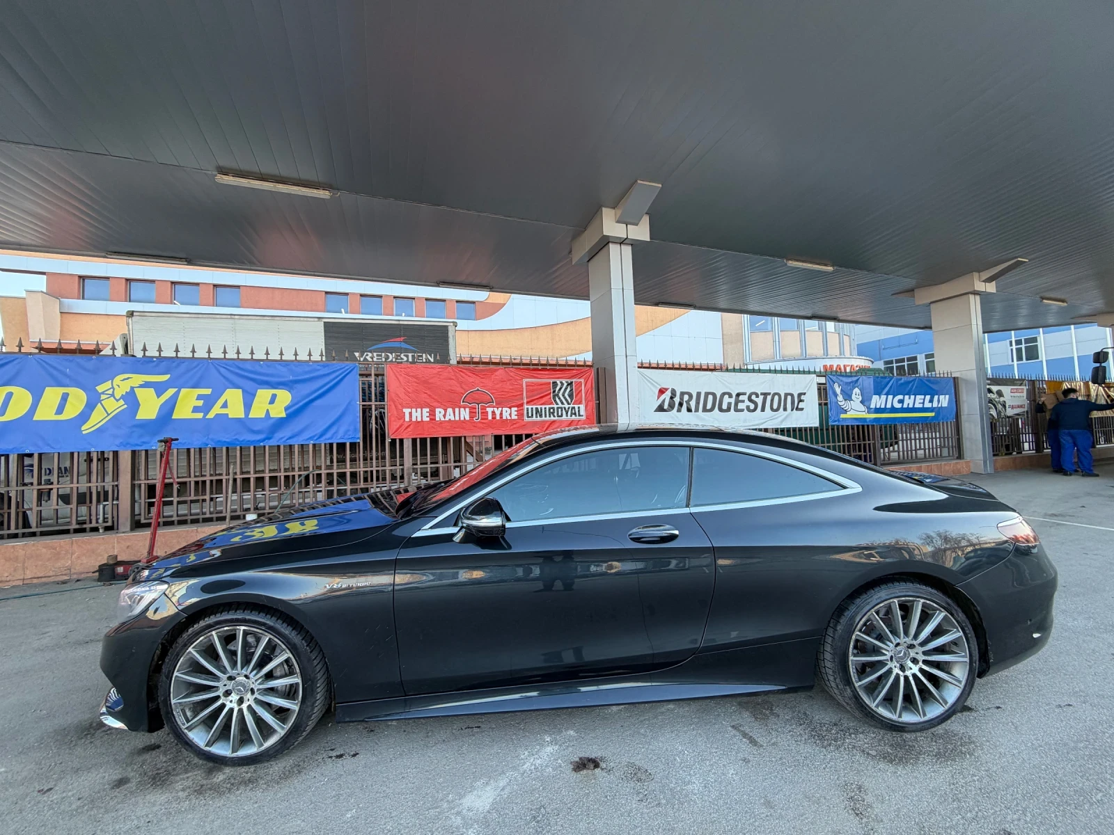 Mercedes-Benz S 500 ������* AMG* 6������ | Mobile.bg � ����������� 2
