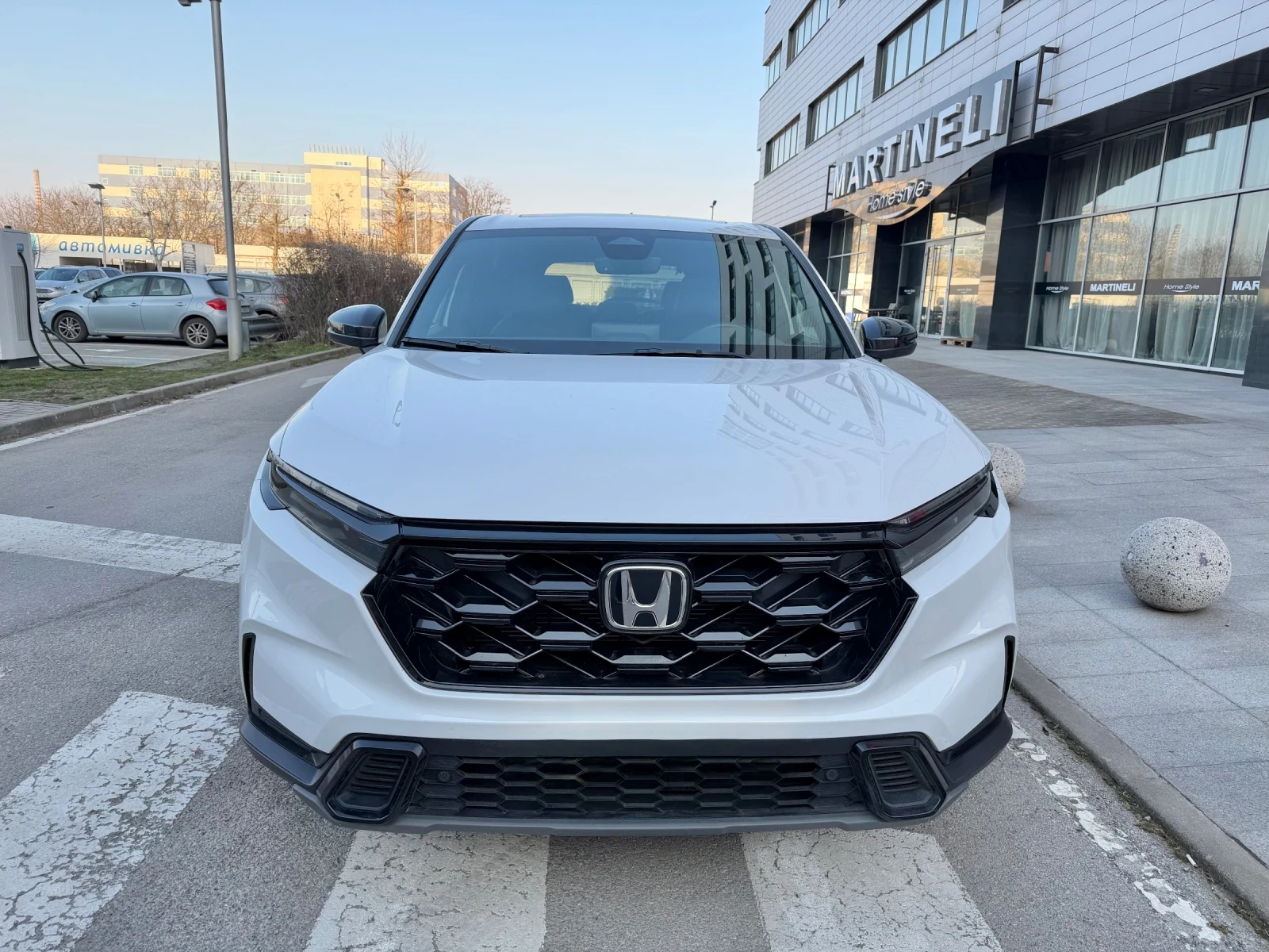 Honda Cr-v БАРТЕР* 2.0i* AWD* Sport* Hybrid* , снимка 6 - Автомобили и джипове - 53362363