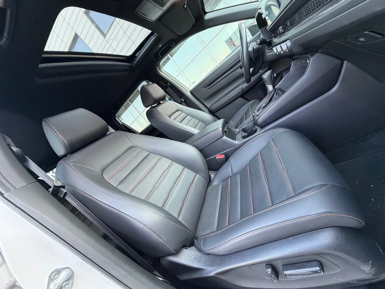 Honda Cr-v БАРТЕР* 2.0i* AWD* Sport* Hybrid* , снимка 9 - Автомобили и джипове - 53362363