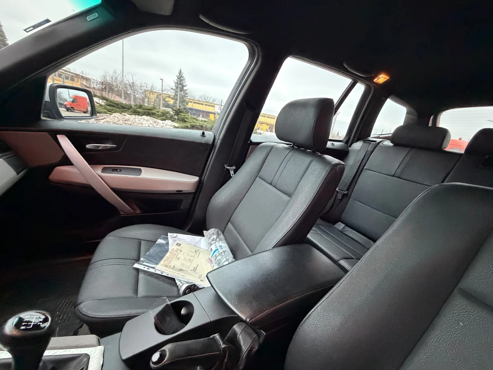 BMW X3 ШОК* ЦЕНА* 3.0Д, снимка 9 - Автомобили и джипове - 53362363